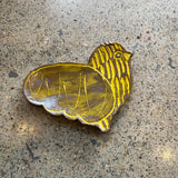"Robbin" Dish - Medium