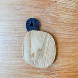 Cutting / Serving Board - Hand-Carved - Small