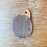 Cutting / Serving Board - Hand-Carved - Small
