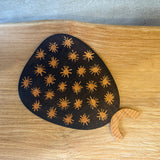 Cutting / Serving Board - Hand-Carved - Medium