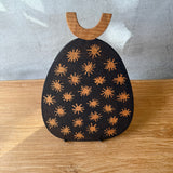 Cutting / Serving Board - Hand-Carved - Medium