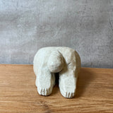"Bunny" Tail - White - Medium