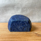 "Bunny" Tail - Blue - Medium