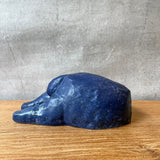 "Bunny" Tail - Blue - Medium