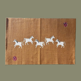Placemat - "Galloping Horses" Design
