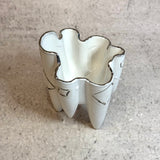 Japanese Vintage "Tooth" Bowl - Small