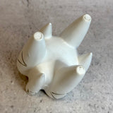 Japanese Vintage "Tooth" Bowl - Small