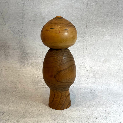 Vintage Kokeshi #101 by Masao Watanabe - Medium