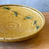 Japanese Vintage Low-Sided "Kobachi" (Small Serving Bowl)