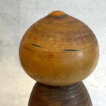 Vintage Kokeshi #101 by Masao Watanabe - Medium