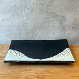 Japanese Vintage Serving Tray - Rectangular - Large