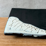 Japanese Vintage Serving Tray - Rectangular - Large