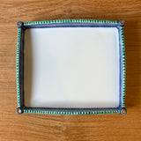 Japanese Vintage Serving Tray - Rectangular - Medium