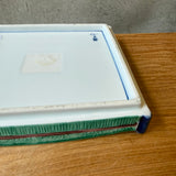 Japanese Vintage Serving Tray - Rectangular - Medium