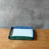 Japanese Vintage Serving Tray - Rectangular - Medium