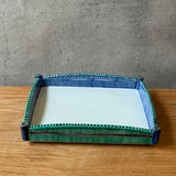 Japanese Vintage Serving Tray - Rectangular - Medium