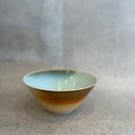 Arnaud Barraud - Flared Bowls - Orange/Blue - Medium