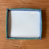 Japanese Vintage Serving Tray - Rectangular - Medium