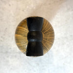 Vintage Kokeshi #104 - "Three Flower" - Small