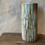 Timna Taylor - Tall Cylinder Vase #8 - 2023