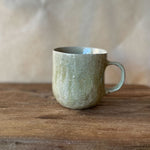 Timna Taylor - Mug #4 - August 2023 ("Lichen Green")