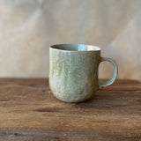 Timna Taylor - Mug #4 - August 2023 ("Lichen Green")