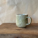 Timna Taylor - Mug #4 - August 2023 ("Lichen Green")