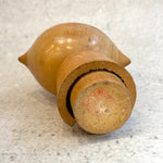 Vintage Kokeshi #107 - "Butterfly Baby" - Small
