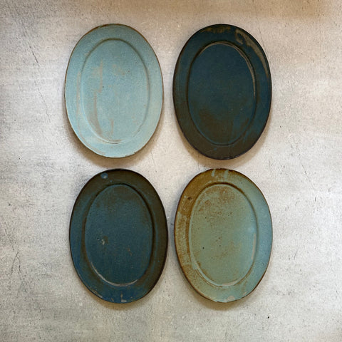 Oval Plates - XL | Sep24