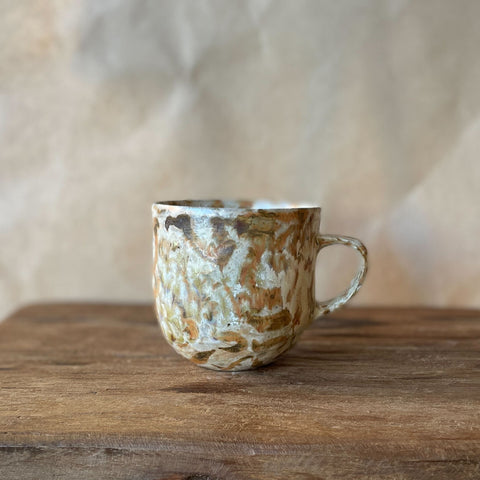 Timna Taylor - Mug #2 - August 2023 ("Inside Scribbles")
