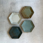 Hexagonal Plates - Small | Sep24