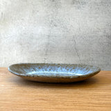 Japanese Oval-Shaped Dish - Medium