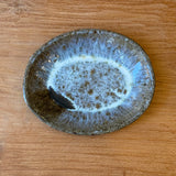 Japanese Oval-Shaped Dish - Medium