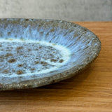 Japanese Oval-Shaped Dish - Medium
