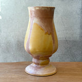 Japanese Pedestal Urn Vase - Large