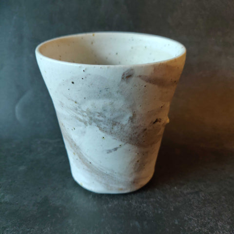 Rosemary Irons - Stone Ware Cup #3