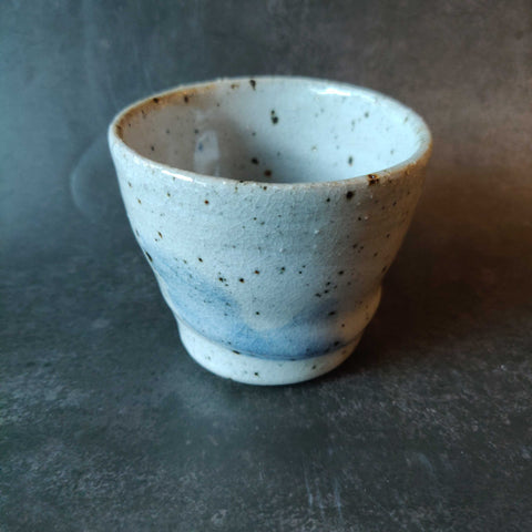 Rosemary Irons - Stone Ware Cup #6
