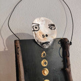 Michelle Connolly - "Shellton" Totem