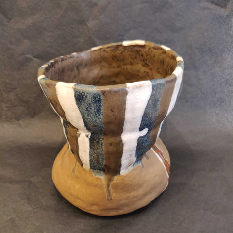 Issy Parker - "Bustin' Loose" Ceramic Vase