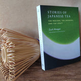 Zach Mangan - Stories of Japanese Tea