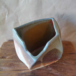 Suvira McDonald - Wood Fired "Chimney" Vase #2