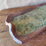 Suvira McDonald - Wood Fired Rectangular Tray - Large