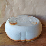 Suvira McDonald - Wood Fired Salad Bowl - Scalloped - Large