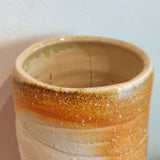Suvira McDonald - Wood Fired Cylinder Vase - Extra Large