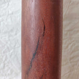 Hand Turned Wooden Grinder #18 - Ironbark