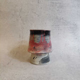 Ricca Okano - Small Mug #03 - "Sky & Earth" 2023