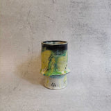 Ricca Okano - Small Mug #06 - "Sky & Earth" 2023