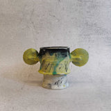 Ricca Okano - Small Mug #08 - "Sky & Earth" 2023