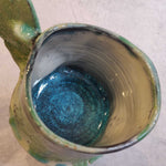 Ricca Okano - Small Mug #10 - "Sky & Earth" 2023