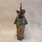 Ricca Okano - Vase #02 - "Sky & Earth" 2023